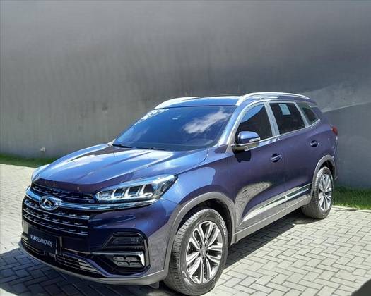 CAOA CHERY TIGGO 8 1.6 TGDI GASOLINA TXS MAX DRIVE DCT